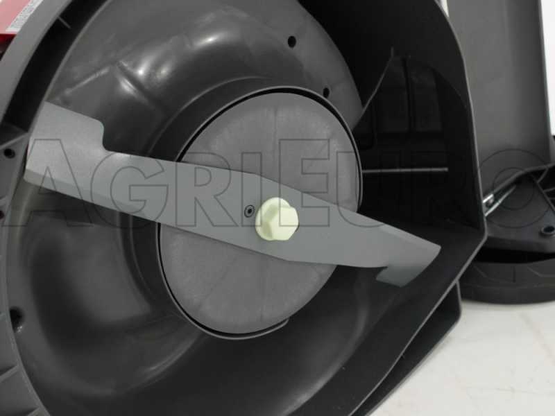 Cortac&eacute;sped el&eacute;ctrico 1600W Castelgarden XP 40 con cuchilla cm 38