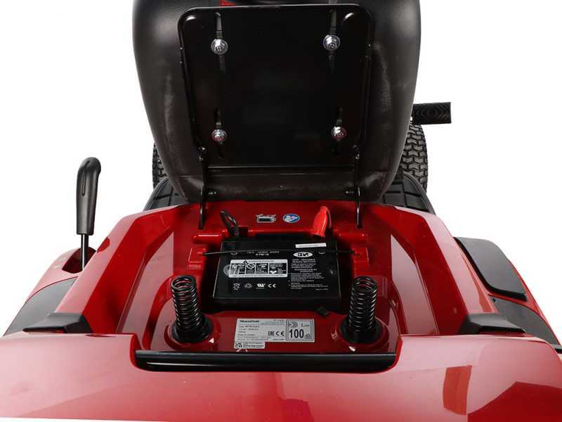 Mountfield MTF 98H - Tractor cortac&eacute;sped con cambio hidrost&aacute;tico y recogedor de 240 L