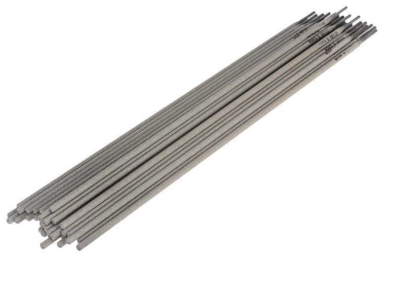 Soldadora inverter de electrodo de corriente continua Telwin FORCE 145, 130A, kit