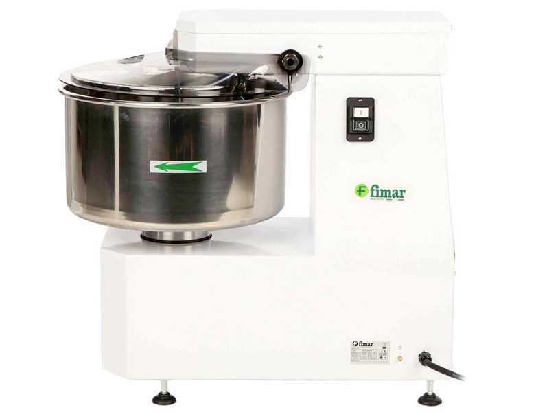 Fimar 30LN - Amasadora de espiral - Trif&aacute;sica - 25 Kg