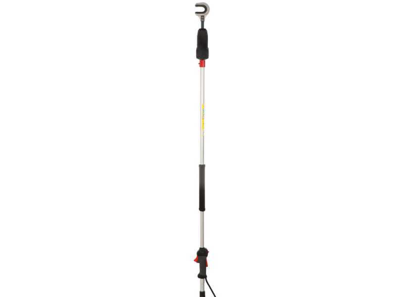 Blue Bird GX50 - Desbrozadora + Vibrador con gancho de gasolina cm 280 motor de mochila Honda - Vibrador de aceitunas
