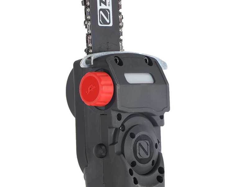 Zanon ZP 190LP - Podadora de bater&iacute;a con p&eacute;rtiga telesc&oacute;pica - 18 V 5 Ah