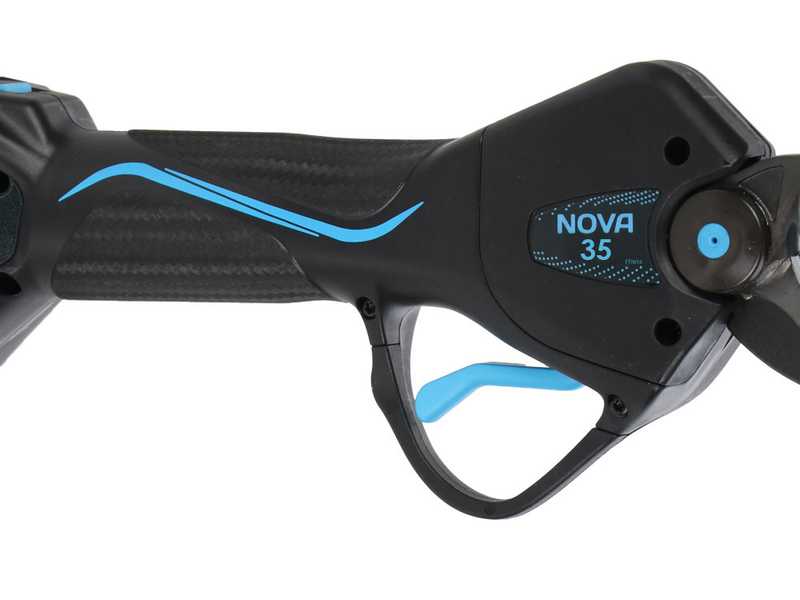 Campagnola NOVA 35 - Tijeras el&eacute;ctricas de bater&iacute;a - BATER&Iacute;A Y CARGADOR NO EST&Aacute;N INCLUIDOS