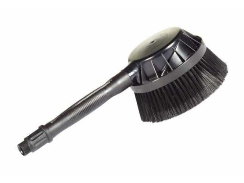 Accesorio hidrocepillo rotativo para hidrolimpiadoras con enganche roscado