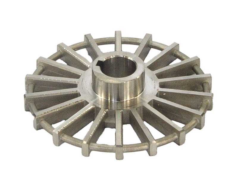Tellarini ALT 30 - Bomba el&eacute;ctrica de trasiego para aceite de acero inox - Racores de nailon recto+curvo - Trif&aacute;sica