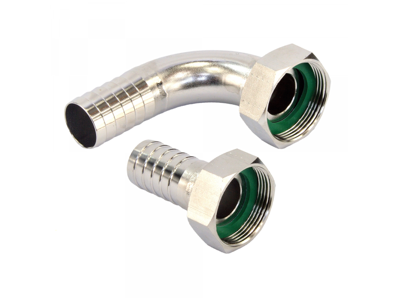 Tellarini ALM 30 - Bomba el&eacute;ctrica de trasiego para aceite de acero inox - Racores INOX recto+curvo