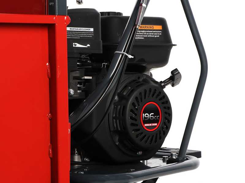 Attila ATT 500 C - Carretilla de orugas extensible - Capacidad 500Kg