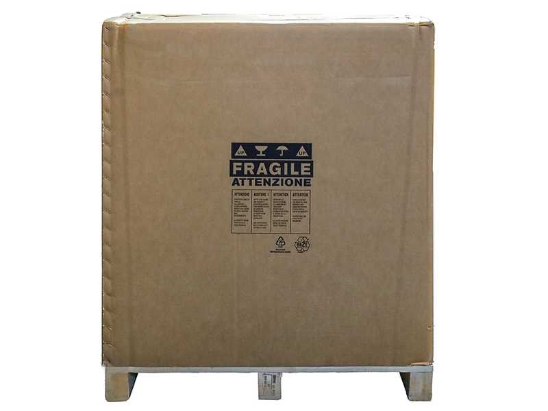 Fimar 50SB - Amasadora de espiral - Trif&aacute;sica - 50 Kg - 2 Velocidades