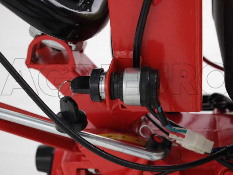 Diesse DS84 - Motoazada di&eacute;sel 10.5 HP - Vulcan 418cc con Arranque el&eacute;ctrico