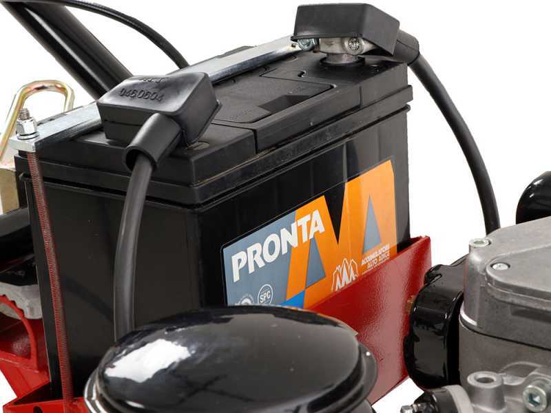 Diesse DS84 - Motoazada diesel 11 HP - Lombardini/Kohler KD15-440 Arranque el&eacute;ctrico