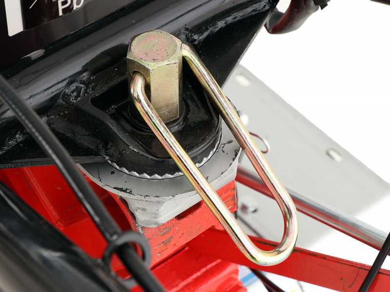 Diesse DS84 - Motoazada diesel 11 HP - Lombardini/Kohler KD15-440 Arranque el&eacute;ctrico