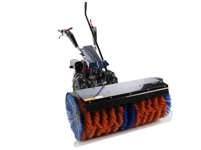 BullMach Chimera 400D - Motocultor di&eacute;sel - 418cc - 9,6 HP