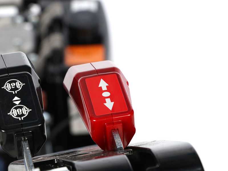 BullMach Chimera 400D - Motocultor di&eacute;sel - 418cc - 9,6 HP