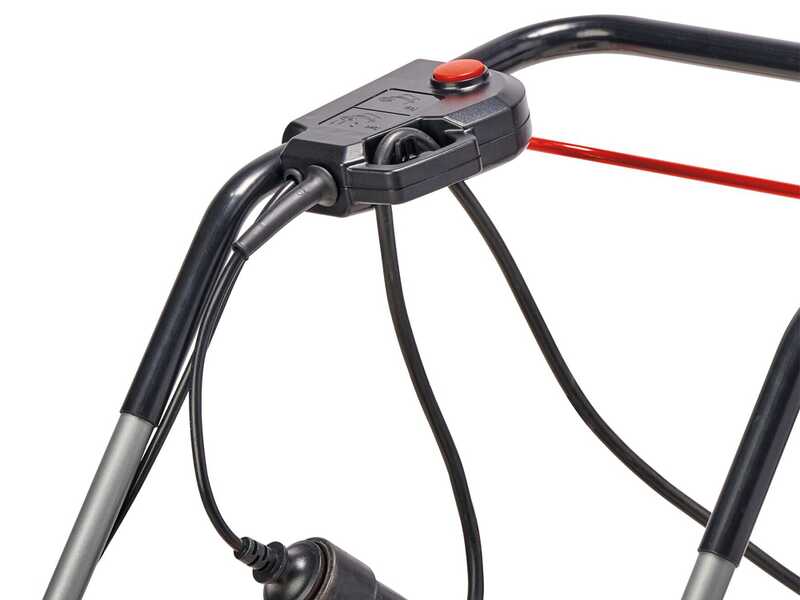 Einhell GC-EM 1600/37 - Cortacésped eléctrico - 1600 W - Corte de 37 cm