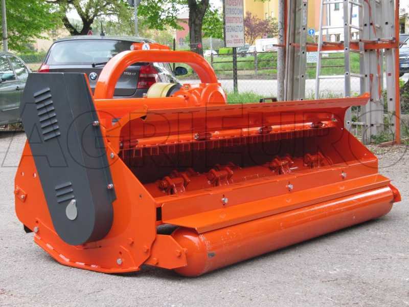 Trituradora para tractor PF 140 - Serie pesada - Enganche fijo