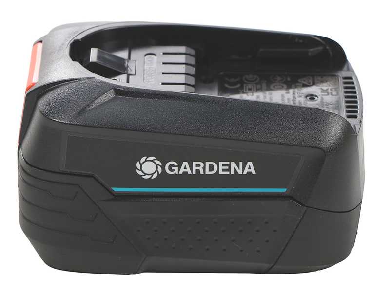 Gardena PowerSaw 250/18V - Electrosierra de bater&iacute;a - Espada de 25cm - BATER&Iacute;A Y CARGADOR NO EST&Aacute;N INCLUIDOS