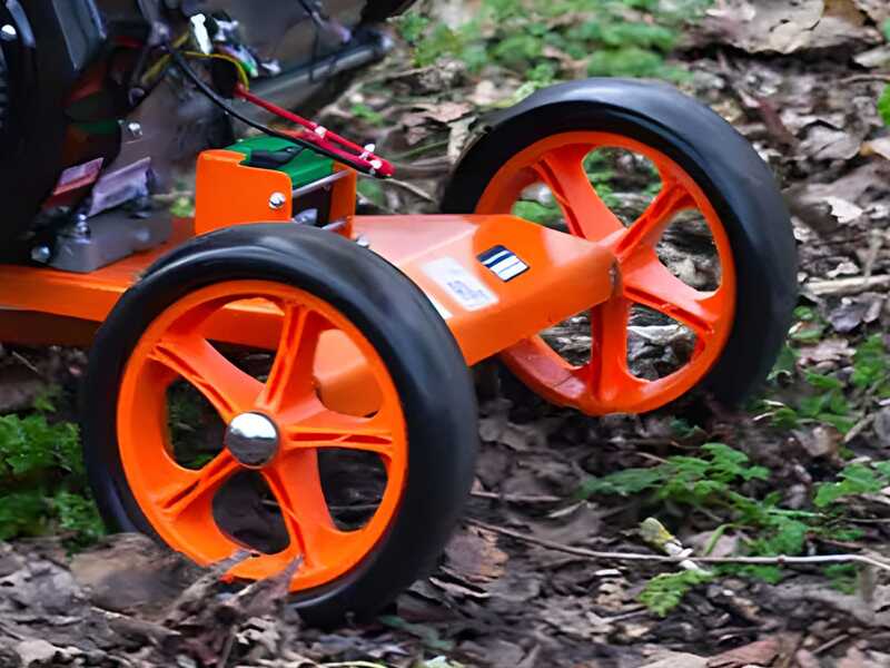 Forest Master FM14DDES - Biotrituradora de gasolina - Motor de gasolina LCT de 14 HP