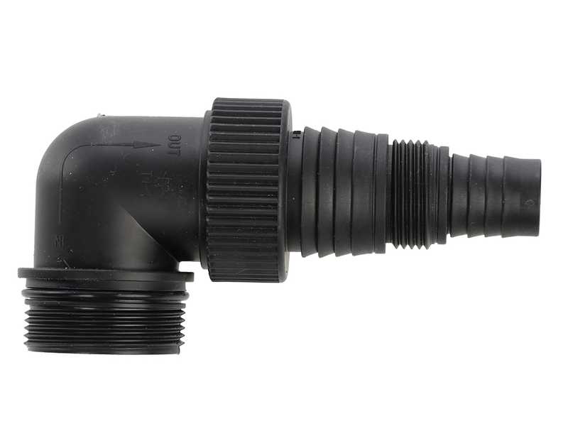 Gardena 20000 BASIC - Bomba el&eacute;ctrica sumergible para agua limpia - Flotador integrado