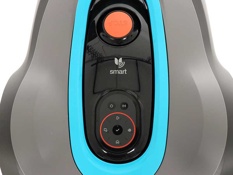 Gardena Smart SILENO Max 1200 - Robot cortac&eacute;sped - Ancho de corte 22 cm