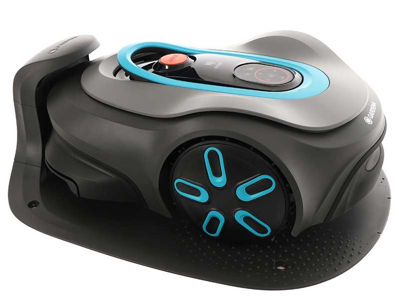Gardena Smart SILENO Max 1200 - Robot cortac&eacute;sped - Ancho de corte 22 cm