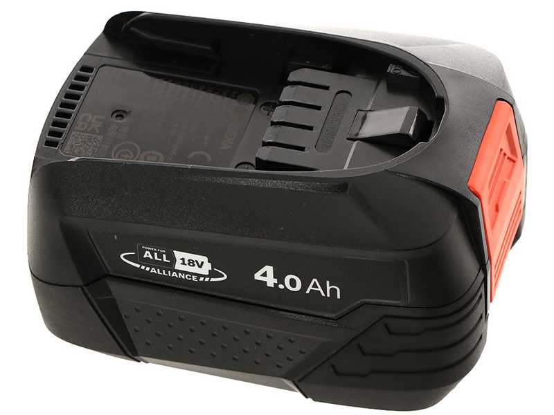 Gardena PowerMax Duo 46/36V P4A - Cortac&eacute;sped de bater&iacute;a - 2x18V 4Ah - Corte de 46 cm
