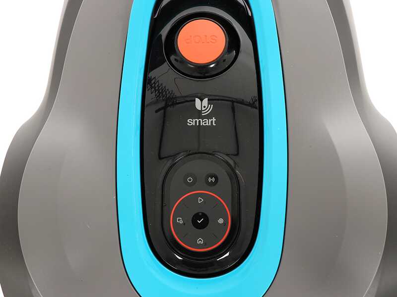 Gardena Smart SILENO Max 800 - Robot cortac&eacute;sped - Ancho de corte 22 cm