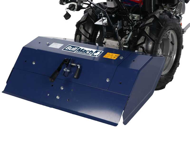 BullMach Chimera 400 - Motocultor de gasolina - 420cc - 15 HP
