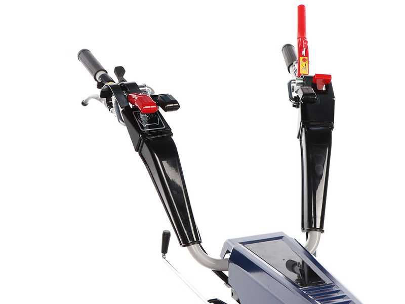 BullMach Chimera 400B - Motocultor de gasolina - 420cc - 15 HP