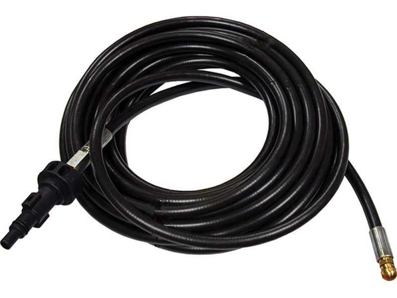 Accesorio sonda desatascadora 15 m para hidrolimpiadoras Lavor de agua fr&iacute;a