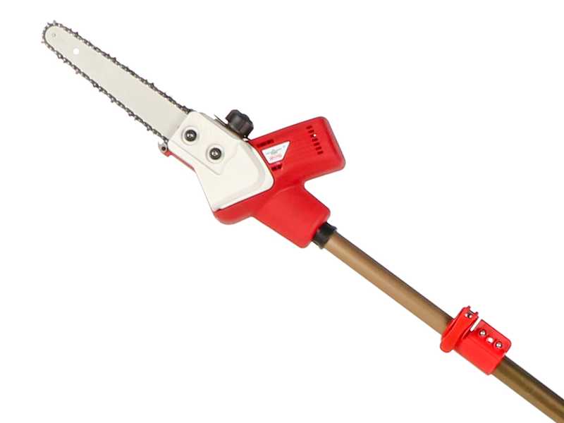 Sbaraglia Ares 21V - Podadora de bater&iacute;a con p&eacute;rtiga telesc&oacute;pica - BATER&Iacute;A Y CARGADOR NO EST&Aacute;N INCLUIDOS