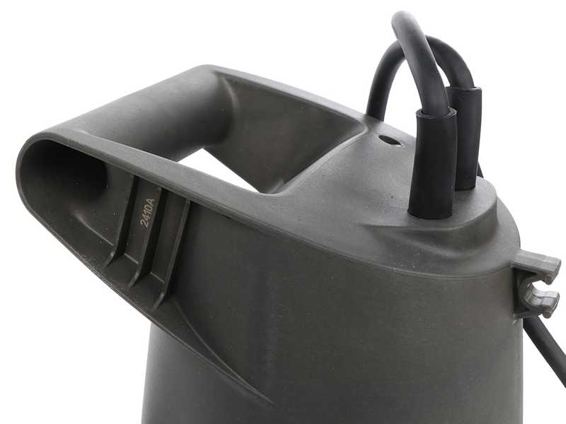 Gardena 20000 BASIC - Bomba sumergible para agua sucia - Flotador integrado