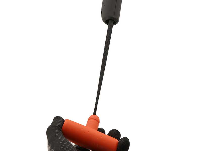 Gardena StarCut Pro L - Tijeras cortarramas con p&eacute;rtiga telesc&oacute;pica 175-400cm + Serrucho con cuchilla de 34 cm - &Oslash;32 mm