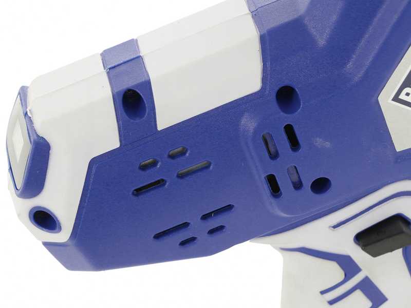 BullMach AION 20 - Podadora manual el&eacute;ctrica de bater&iacute;a - 2x21V 2Ah