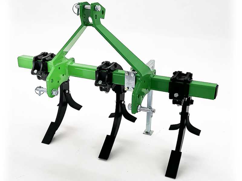 Seven Italy Big - Disco aporcador - 2 elementos - Serie mediana - Bastidor de 140 cm - Para tractores con enganche de tres puntos