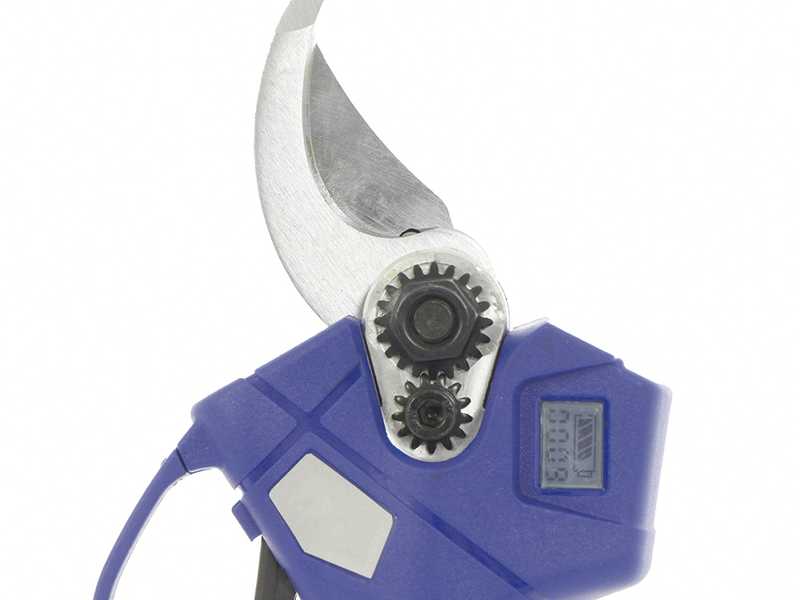 BullMach DIVIANE 25 - Tijeras el&eacute;ctricas de bater&iacute;a - 2x21V 2Ah