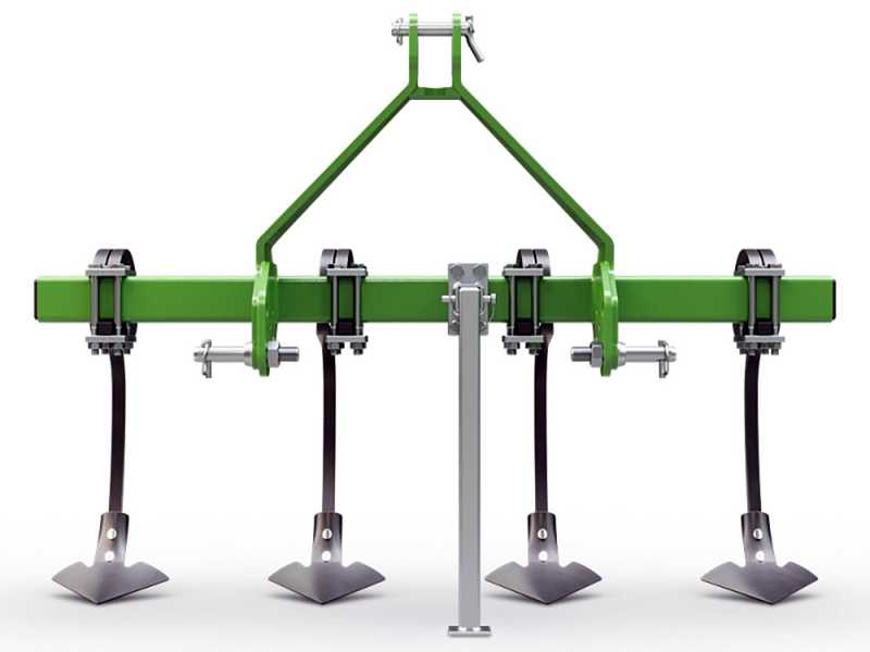 Seven Italy Simply a 4 - Extirpador de muelles cuadrado de espiral - 140 cm