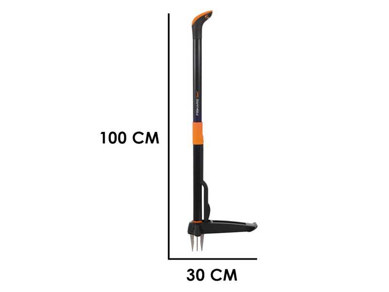 Fiskars Xact - Extirpador manual