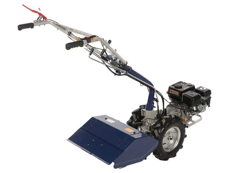 BullMach Chimera 300 - Motosegadora multifunci&oacute;n - Loncin G200F