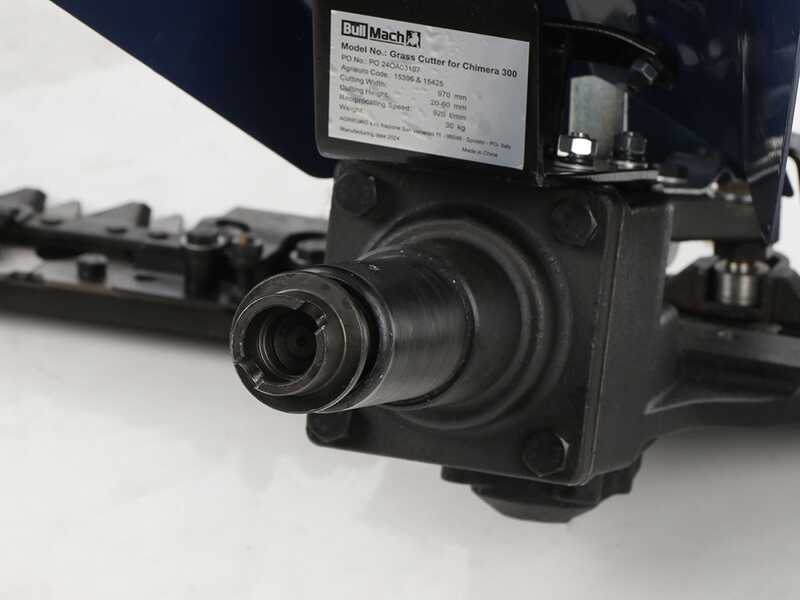 BullMach Chimera 300 - Motosegadora multifunci&oacute;n - Loncin G200F