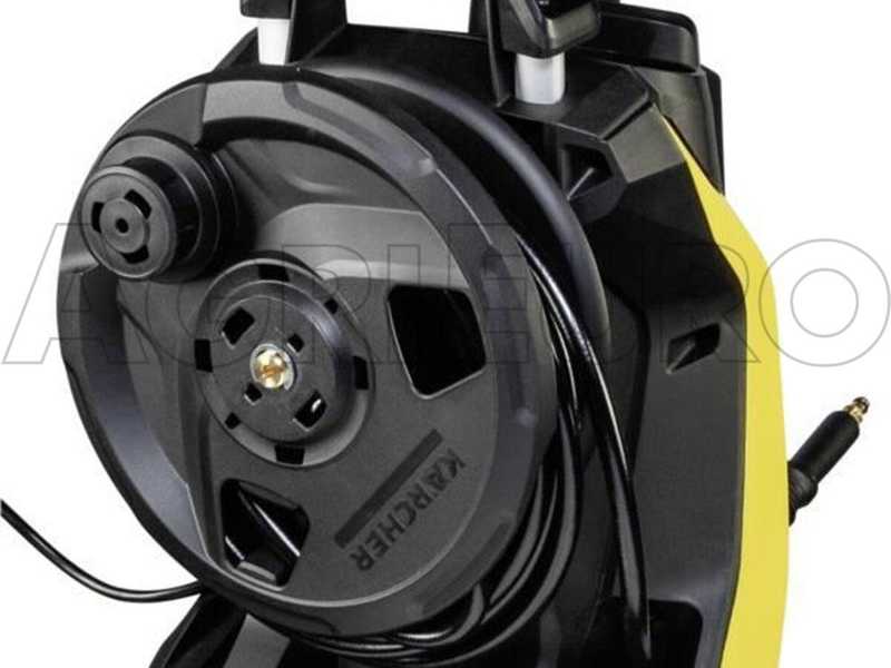 Karcher K5 Premium Smart Control Flex Home + Home Kit - Hidrolimpiadora - 145 bar m&aacute;x - 500 L/min - Bluetooth y App Home &amp; Garden