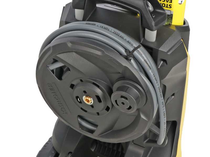 Karcher K5 Premium Smart Control Flex Home + Home Kit - Hidrolimpiadora - 145 bar m&aacute;x - 500 L/min - Bluetooth y App Home &amp; Garden