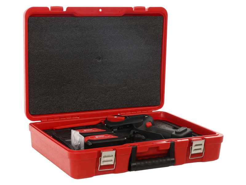 Zanon ZP 185 - Podadora manual a bater&iacute;a - 2x 18.5V 5Ah