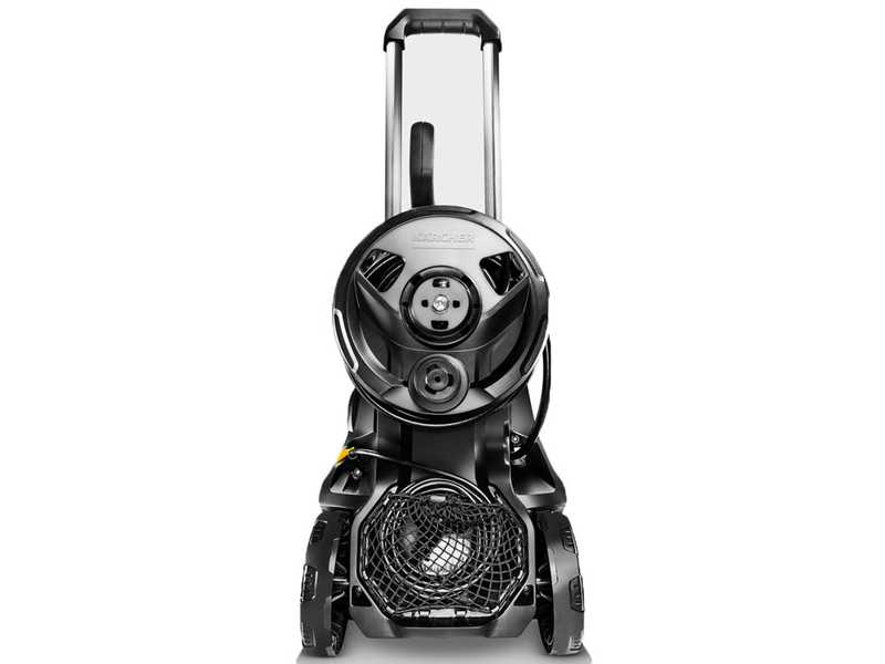 Karcher K7 Premium Power Flex Home - Hidrolimpiadora de agua fr&iacute;a - 600 L/h - 180 bar