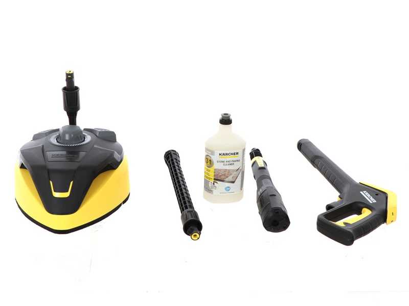 Karcher K7 Smart Control Flex Home - Hidrolimpiadora + Kit Home - 180 bar - Con Bluetooth