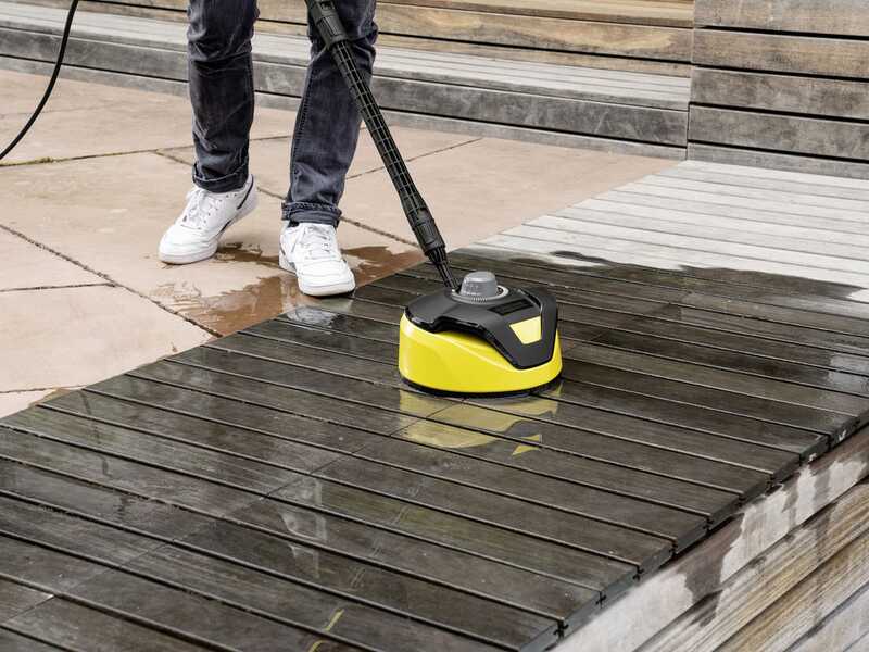 Karcher K4 Power Control Flex Home - Hidrolimpiadora de agua fr&iacute;a - 420 L/h - 130 bar