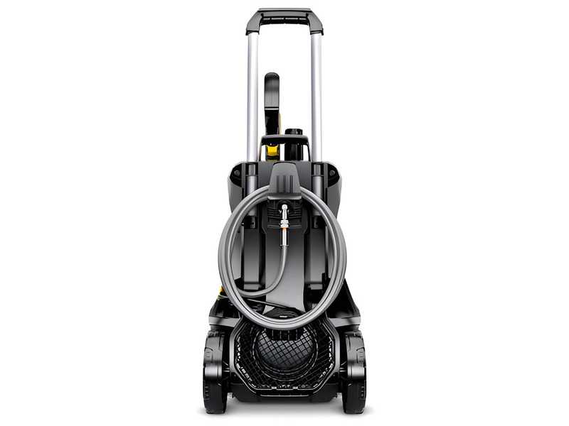Karcher K4 Power Control Flex Home - Hidrolimpiadora de agua fr&iacute;a - 420 L/h - 130 bar