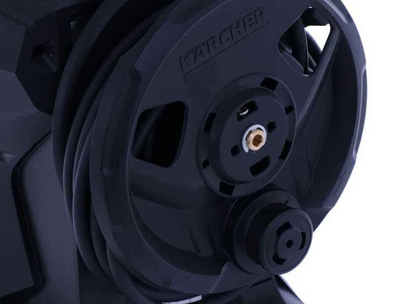 Karcher K7 Premium Smart Control Flex Home - Hidrolimpiadora con limpiador de superficies T7 - 180 bar - Con Bluetooth y App Home &amp; Garden