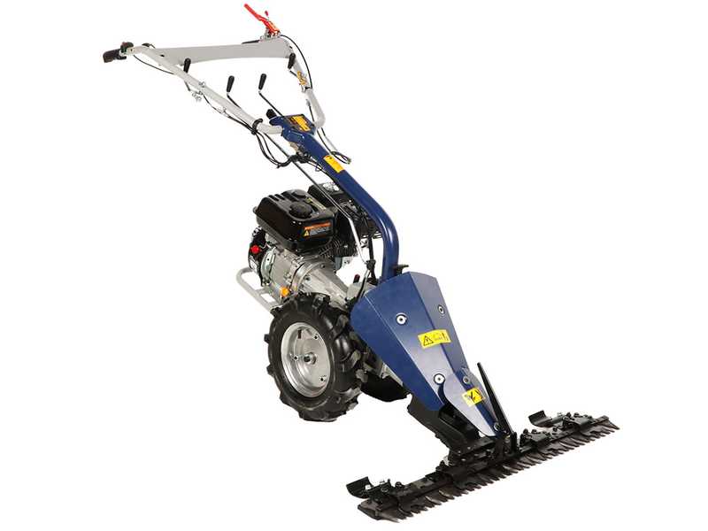 BullMach Chimera 300 - Motocultor de gasolina - Loncin G200F - 6.5HP