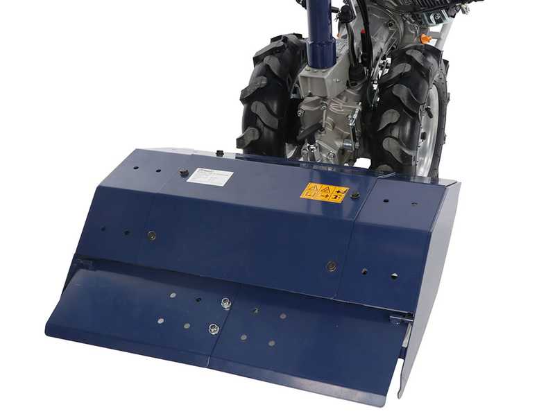 BullMach Chimera 300 - Motocultor de gasolina - Loncin G200F - 6.5HP