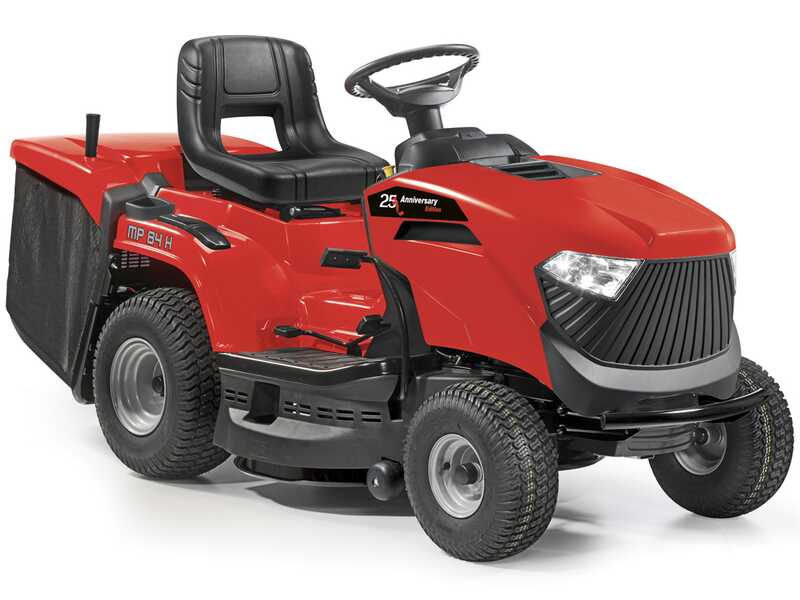 Special MP 84 HD - Tractor cortac&eacute;sped - Cambio hidrost&aacute;tico - Recogedor - Mulching